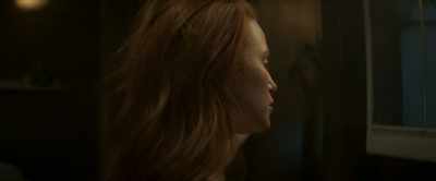 Not allowed to say "Ish." - The Strangers: Chapter 1