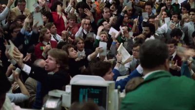 Not yet almost - Trading Places