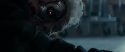 Not alone. - Terminator Genisys