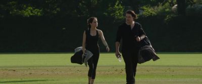 Not always My father was a Moroi - Vampire Academy