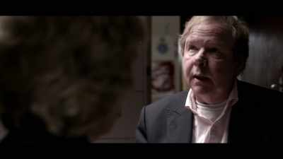 Not always, but usually
it's the expression of anger, - The Real Prime Suspect