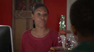NOT ALWAYS.
YOU KNOW, A LONG TIME AGO, - A Christmas for Mary