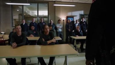 Not an easy day. - Chicago Fire