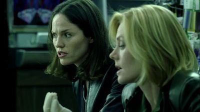 Not an expectorate. - CSI: Crime Scene Investigation