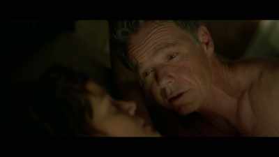 Not an important one, the third phalange
in your right foot, let's say... - Gerald's Game