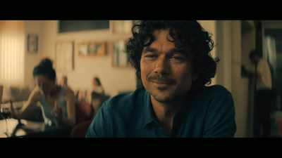 Not an obvious career path
out of that, - Scrublands
