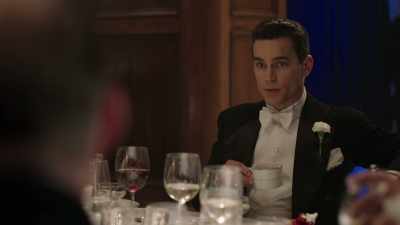 Not an unkind word
about him, George, - The Last Tycoon
