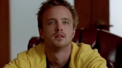 Not another intervention. - Breaking Bad