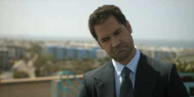 Not for another week.
Not for another fucking day. - The Lincoln Lawyer