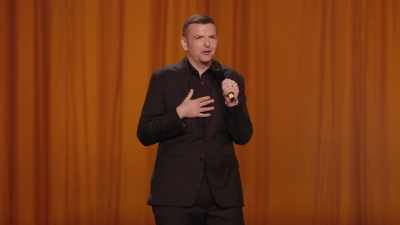 Not Anusol. Anyus..." - Kevin Bridges: The Overdue Catch-Up