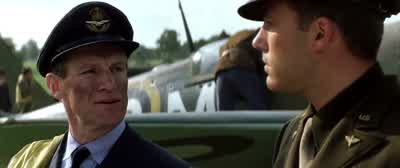 Not anxious to die sir Just anxious to matter - Pearl Harbor