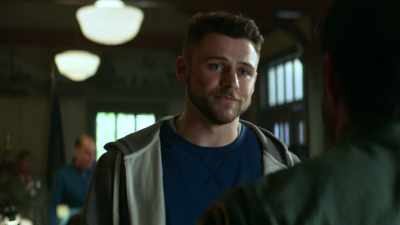 Not any girl, she's -- - The Crossing