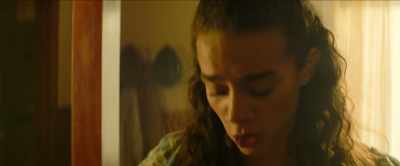 Not any more. Not again.
And not with this child. - Unwelcome