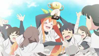 Not any one else of my sisters, - The Quintessential Quintuplets Movie