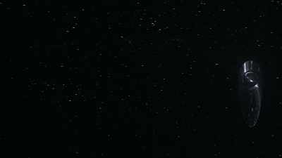 Not to any particular world, - Cosmos: Possible Worlds