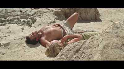Not anymore, Miss Monckton. - Sands of the Kalahari
