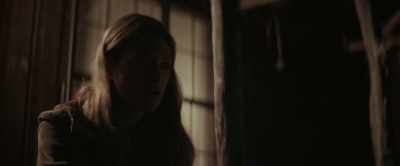 Not... anymore. - The Dark and the Wicked