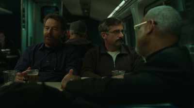 "Not anymore." - Last Flag Flying