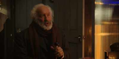 Not anymore.
We had to move out rather suddenly. - The Amazing Mr. Blunden