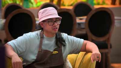 Not anyone has really given anything away, - Secret Chef