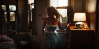 Not that anything's happened yet, - Wonder Wheel