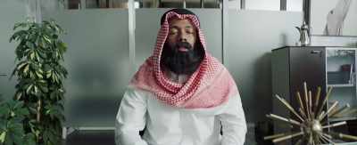 Not Arabic "hazmat."
Hazmat! Hazmat! - The Misfits