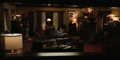 - Not around it, - The Dropout