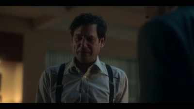 Not even arranging their funerals, - The Haunting of Bly Manor