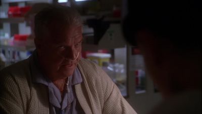 Not asking me
any questions. - NCIS