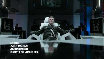 Not at all, Admiral. We keep
missing each other, is all. - Vagrant Queen
