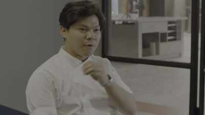 Not at all. But going forward,
I really do need to nail flavor, texture. - School of Chocolate