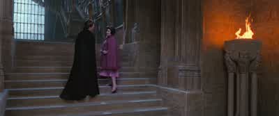 Not at all, Dolores, merely your medieval methods. - Harry Potter and the Order of the Phoenix