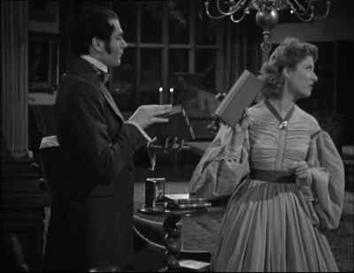 Not at all I'm not a great reader - Pride and Prejudice