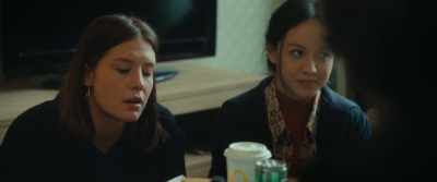 - Not at all.
- It's true! Look at us. - A Real Job