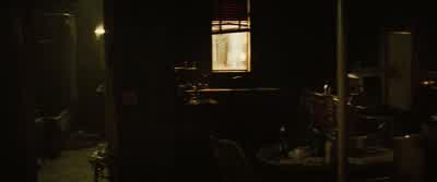 Not at all. - Batman Begins