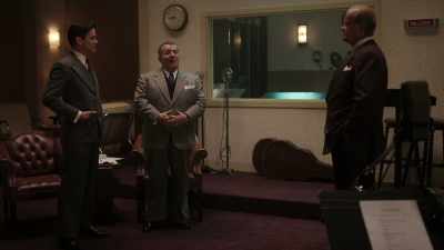 -Not at all. -Sounds a little
gimmicky to me. - The Last Tycoon