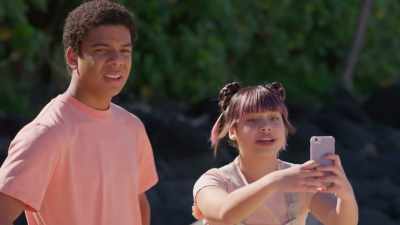 Not at all. That was hilarious. - Rock Island Mysteries