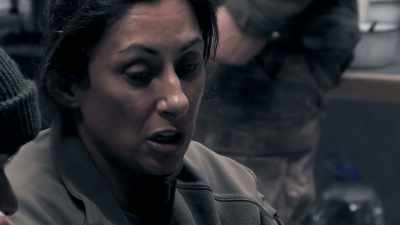 Not at everything.
You don't give up, - Celebrity SAS: Who Dares Wins