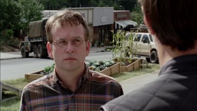 Not at our end. - The Walking Dead