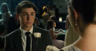Not at prom,
but of course, eventually. - The Fabelmans