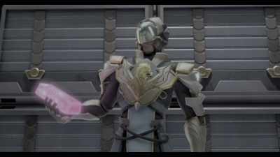 Not that babies should even have candy in the first place. - He-Man and the Masters of the Universe