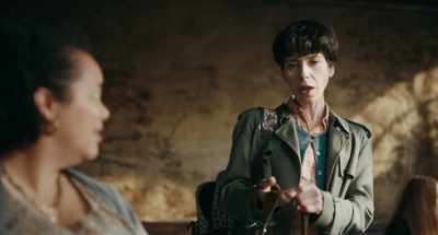 - Not back to work.
- What'll you do, Phil? - The Lost King