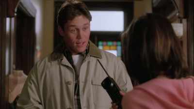 Not bad, for a girl. - Charmed