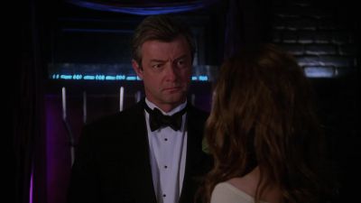 Not bad for a guy
who always says the wrong thing. - Charmed