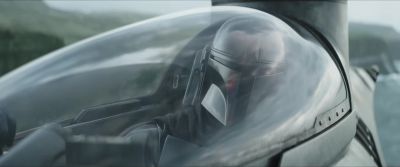 Not bad for an antique. - The Mandalorian