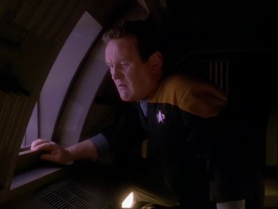 Not bad for an extension course. - Star Trek: Deep Space Nine
