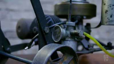 Not bad for an idea
that started as a few odds and ends - Aussie Inventions That Changed The World