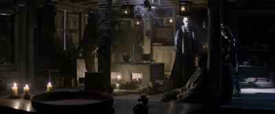 Not bad, for an imbecile huh? - King Arthur: Legend of the Sword