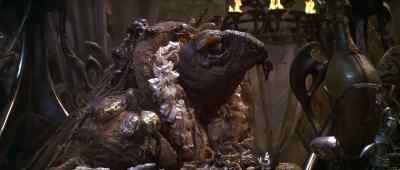 Not bad at all. - The Dark Crystal