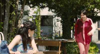 Not bad at all. - The Confidence Man JP - The Movie -